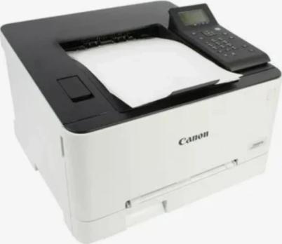 Принтер лазерный Canon i-Sensys LBP633Cdw (5159C001), A4, цветной, печ. до 21 стр/мин., 1200 x 1200 dpi, Ethernet (RJ-45), USB, Wi-Fi