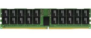 Оперативная память Samsung, DDR5, 16GB (1x16GB), 6400 MHz, CL32, без радиатора, RDIMM, OEM