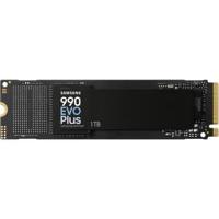 Накопитель SSD Samsung 990 EVO Plus, 1024 Gb, M.2 2280, PCIe 4.0 x4, NVMe, R/W 7150/6300
