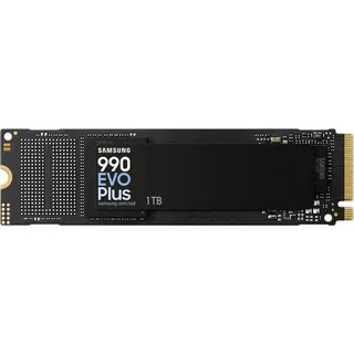 Накопитель SSD Samsung 990 EVO Plus, 1024 Gb, M.2 2280, PCIe 4.0 x4, NVMe, R/W 7150/6300