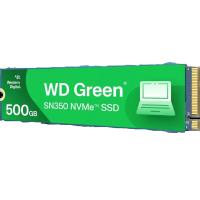 Накопитель SSD WD Green SN3000, 500Gb, PCIe 4.0 x4, M.2 2280, NVMe, R/W 5000/4100