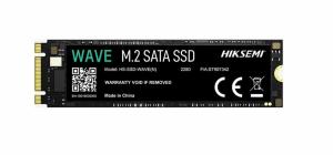 Накопитель SSD HIKSEMI WAVE(S), 512Gb, 2.5", SATA III, R/W 530/450