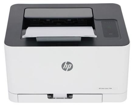 Принтер лазерный HP Color Laser 150a (4ZB94A), A4, цветной, печ. до 18 стр/мин. (ч/б) до 4 стр/мин. (цвет), 600 x 600 dpi, USB