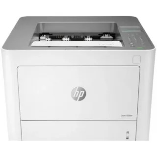 Принтер лазерный HP Laser 408dn (7UQ75A), A4, ч/б, печ. до 40 стр/мин., 1200 x 1200 dpi, USB, RJ-45