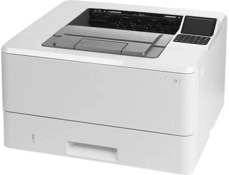 Принтер лазерный HP LaserJet Enterprise M406dn (3PZ15A), A4, ч/б, печ. до 40 стр/мин., 1200 x 1200 dpi, USB, RJ-45, Air Print, Mopria