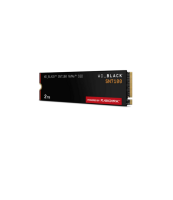 Накопитель SSD 2TB WD Black SN7100, M.2 2280, PCI-E 3x4, R/W - 7250/6900 Mb/s 3D-NAND TLC