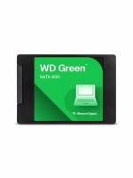 Накопитель SSD 250Gb WD Green, 2.5", SATA III, R/W - 545/510 MB/s 3D-NAND