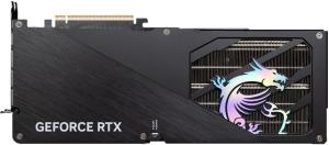 Видеокарта MSI RTX5070Ti GAMING TRIO OC 16Gb GDDR7 256bit 3xDP HDMI 3FAN RTL