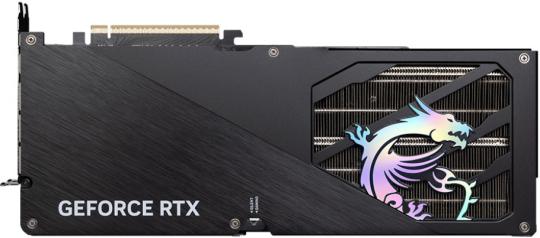 Видеокарта MSI RTX5070Ti GAMING TRIO OC 16Gb GDDR7 256bit 3xDP HDMI 3FAN RTL