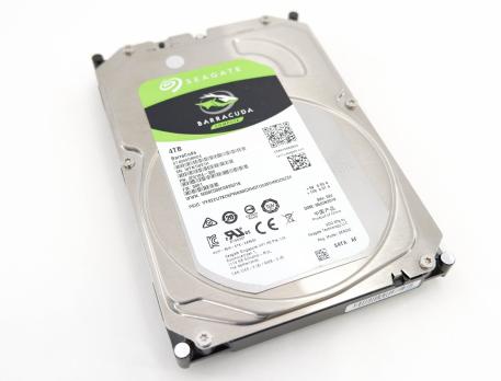 Жесткий диск Seagate Barracuda 3.5 4Tb 5400RPM OEM SATA 6Gb/S 256MB ST4000DM004