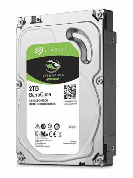 Жесткий диск Seagate 2Tb 5400rpm SATA-III ST2000DM005 Desktop Barracuda256Mb 3.5"