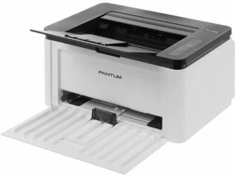 Принтер лазерный Pantum BP1800, A4, 18 стр/мин, USB 2.0, белый