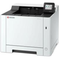 Принтер лазерный Kyocera ECOSYS PA2600cx (цветной, A4, 26ppm, 1200dpi, 1Gb, Duplex, Lan, USB) (110C0H3NL0)