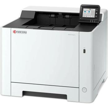 Принтер лазерный Kyocera ECOSYS PA2600cx (цветной, A4, 26ppm, 1200dpi, 1Gb, Duplex, Lan, USB) (110C0H3NL0)