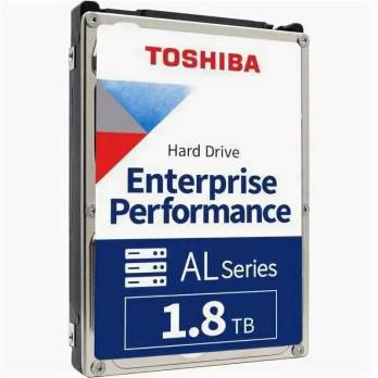 Жесткий диск Toshiba SAS2.5" 1.8Tb 10500RPM 128MB AL15SEB18EQ
