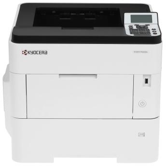 Принтер лазерный Kyocera FS-1060DN, Принтер, ч/б лазерный, А4, 25 стр/мин, 1800x600 dpi, 32 Мб, USB 2.0, Network, лоток 250 л., Duplex, старт.тонер 1000 стр.