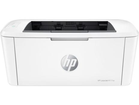 Принтер лазерный HP LaserJet M111w (А4, 600dpi, 20ppm, 32Mb, WiFi, USB) (7MD68A_BBU)