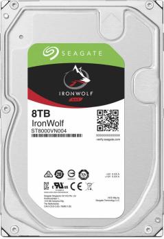 Жесткий диск Seagate 8Tb 7200RPM SAS 12Gb/S 256MB ST8000NM018B