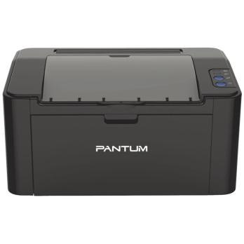 Принтер лазерный Pantum P2207, A4, ч/б, печ. до 20 стр/мин, 1200x1200 dpi, USB