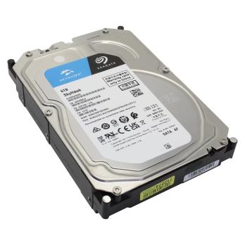 Жесткий диск Seagate SATA 6Tb 5400RPM 6Gb/S 256MB ST6000VX009