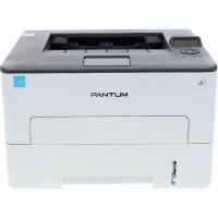 Принтер лазерный Pantum P3300DN, А4, ч/б, печ. до 33 стр/мин, 1200 X 1200 dpi, USB, RJ-45, проектная модель