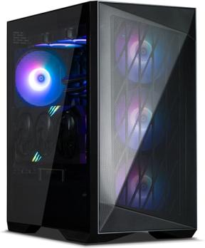 Компьютерный корпус MidiTower Zalman Z9 Iceberg MS черный EATX (Zalman Z9 Iceberg MS) (без блока питания)