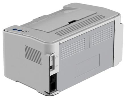 Принтер лазерный Pantum P2200, A4, ч/б, печ. до 20 стр/мин., 1200 x 1200 dpi, USB