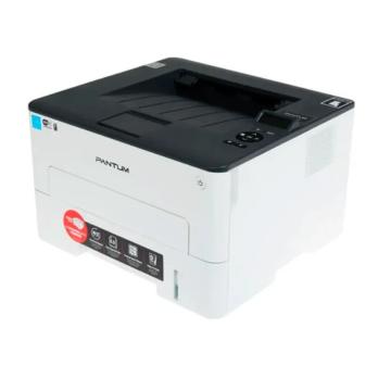 Принтер лазерный Pantum P3010DW, A4, ч/б, печ. до 30 стр/мин., 1200 x 1200 dpi, USB, RJ-45, Wi-Fi, NFC, проектная модель