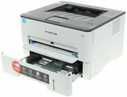 Принтер лазерный Pantum P3010D, A4, ч/б, печ. до 30 стр/мин, 1200 х 1200dpi, USB, проектная модель
