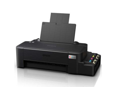 Принтер струйный Epson L121 (C11CD76414), A4, цветной, печ. до 9 стр/мин. (ч/б) до 4.8 стр/мин. (цвет), 720 x 720 dpi, USB