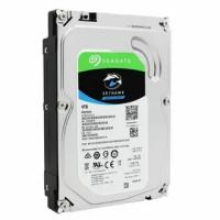 Жесткий диск HDD Seagate 4Tb 5400Rpm SATA3 Surveillance Skyhawk 256Mb 3.5"
