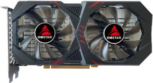 Видеокарта Biostar VN1666TF69 GTX 1660Ti 6G 192 bit GDDR6 1500/1200 DVIx1 HDMIx1 DPx1 HDCP Ret