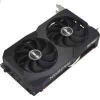 Видеокарта Asus AMD Radeon RX 7600 8Gb PCI-E DUAL-RX7600-O8G-EVO 128bit GDDR6 2280/18000 HDMIx1 DPx3 HDCP Ret