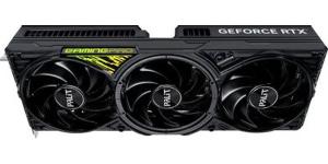 Видеокарта Palit PA-RTX5080 GAMINGPRO 16Gb V1 GDDR7 256bit 3xDP HDMI 3FAN RTL