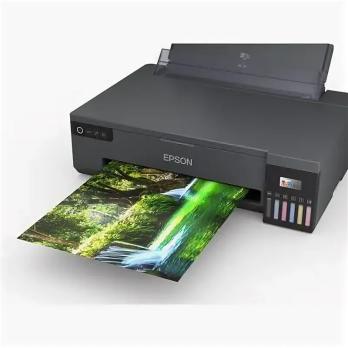 Принтер струйный Epson L18050 (C11CK38402/C11CK38403/C11CK38505/C11CK38503/C11CK38507), A3, цветной, печ. до 8 стр/мин., 5760 x 1440 dpi, USB, Wi-Fi