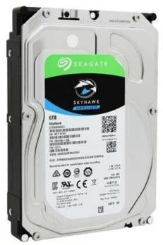 Жесткий диск HDD Seagate 6Tb 5400RPM SATA 6Gb/S 256MB