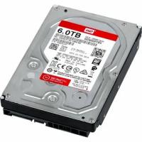 Жесткий диск WD Red Pro 6Tb 3.5" SATA3, 7200rpm, 256MB