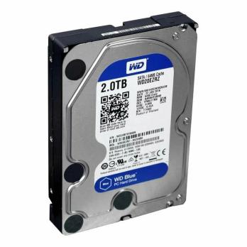 Жесткий диск Western Digital HDD SATAIII 2Tb 2.5"" Blue 5400 128Mb 1 year warranty