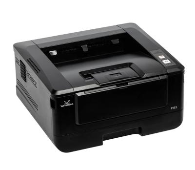 Принтер лазерный Катюша P133-256-pp 33 стр/мин А4 Ч/Б, 1200 dpi. 256 МБ RAM, Ethernet, USB, USB-host, Wi-Fi (опция).Старт. тонер