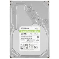 Жесткий диск Toshiba SATA-III 10Tb MD10ADA10TV Surveillance S300 Pro (7200rpm) 512Mb 3.5"