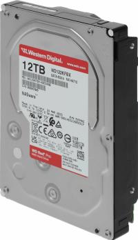 Жесткий диск Western Digital 12Tb 3.5" 7200RPM 512MB SATA-III