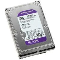 Жесткий диск Western Digital 3TB WD34PURZ HDD 3.5" Purple, SATA 6Gb/s (SATA-III), CMR