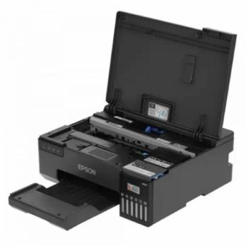 Принтер струйный Epson L8050 (C11CK37405/C11CK37402/C11CK37504/C11CK37507/C11CK37506), A4, цветное, печ. до 8 стр/мин., 1440 x 5760 dpi, USB, Wi-Fi