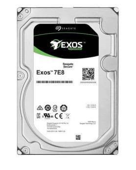 Жесткий диск SAS 12TB EXOS X18 7200RPM 12GB/S 256MB ST12000NM004J SEAGATE OFFICIAL FACTORY RECERTIFI