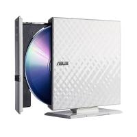 Оптический привод внешний DVD-RW Asus SDRW-08D2S-U LITE/WHT/G/A ASUS белый USB внешний RTL