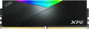 Оперативная память XPG Lancer, DDR5, 64GB (2x32GB), 6400MHz, CL32, DIMM, с радиаторами, черный