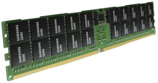 Память оперативная/ Samsung DDR5 128GB RDIMM 6400