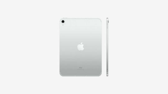 Планшет Apple iPad 2022 A2696 10,9", 4Gb, 64Gb, Wi-Fi, iOS серебристый