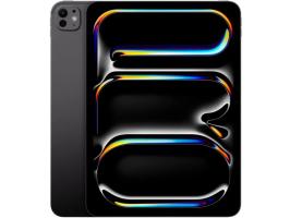 Планшет Apple iPad Pro 2024 A2837 11" 8GB, 256GB, LTE, eSIM, iOS черный