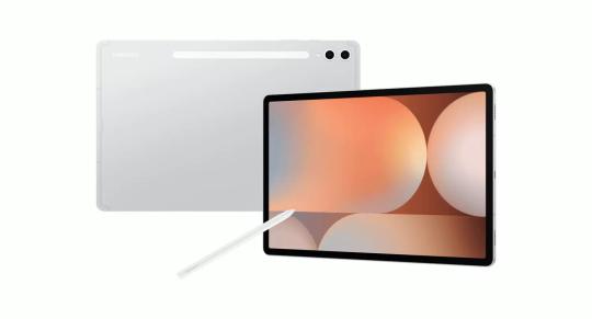 Планшет Samsung Galaxy Tab S10+ BSM-X820 12.4", 12Gb, 512Gb, Wi-Fi, Android 14 серебристый